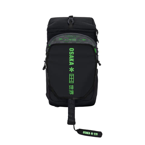 Osaka Pro Tour Backpack - Iconic BlackRacket