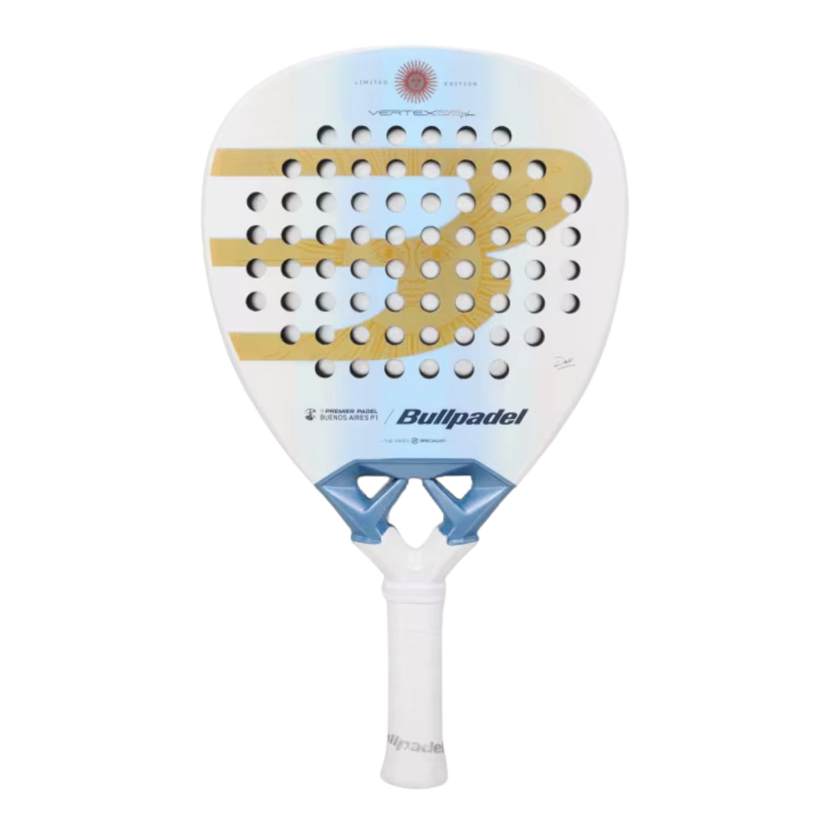 Bullpadel Vertex 05 26 Women Argentina - Limited Edition
