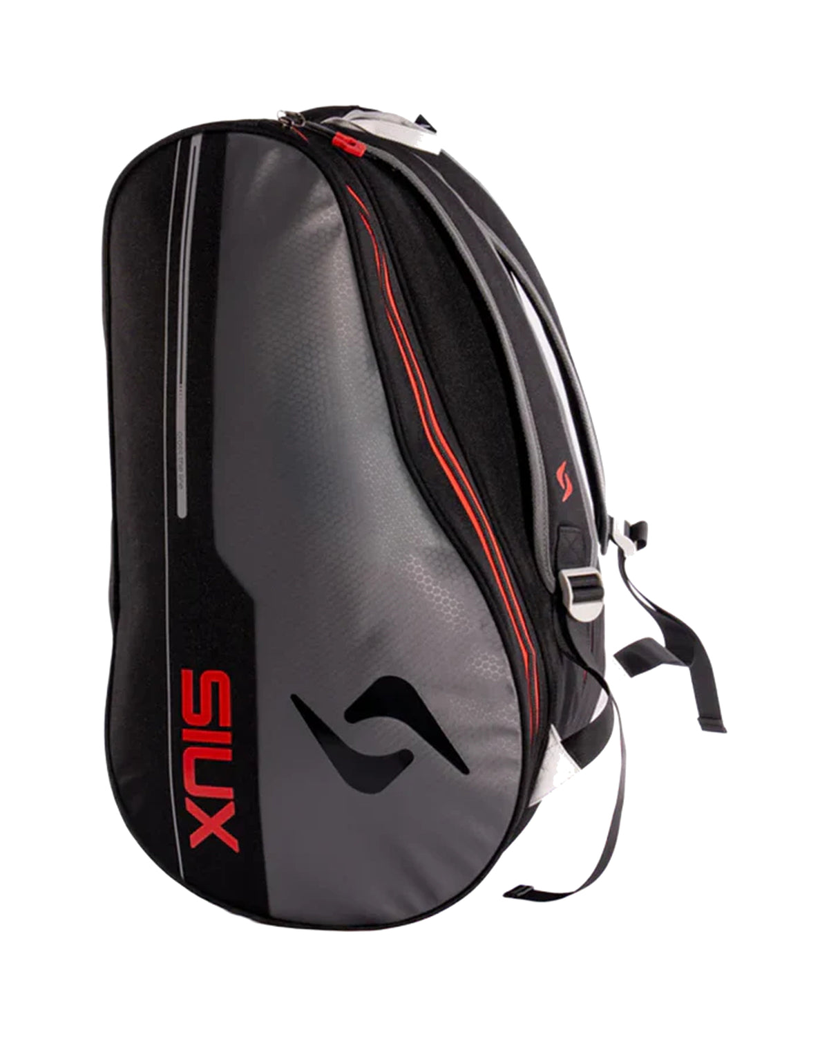 Siux Racket Bag Pulse Black 2026 image 1