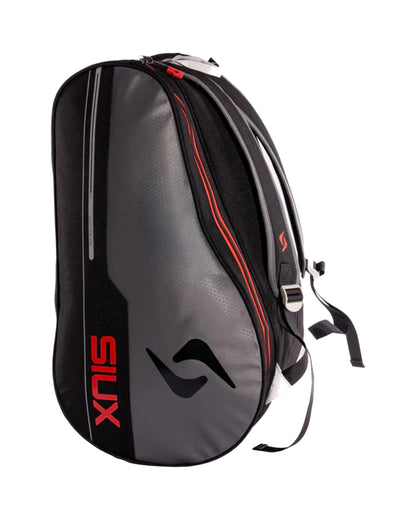 Siux Racket Bag Pulse Black 2026 image 1