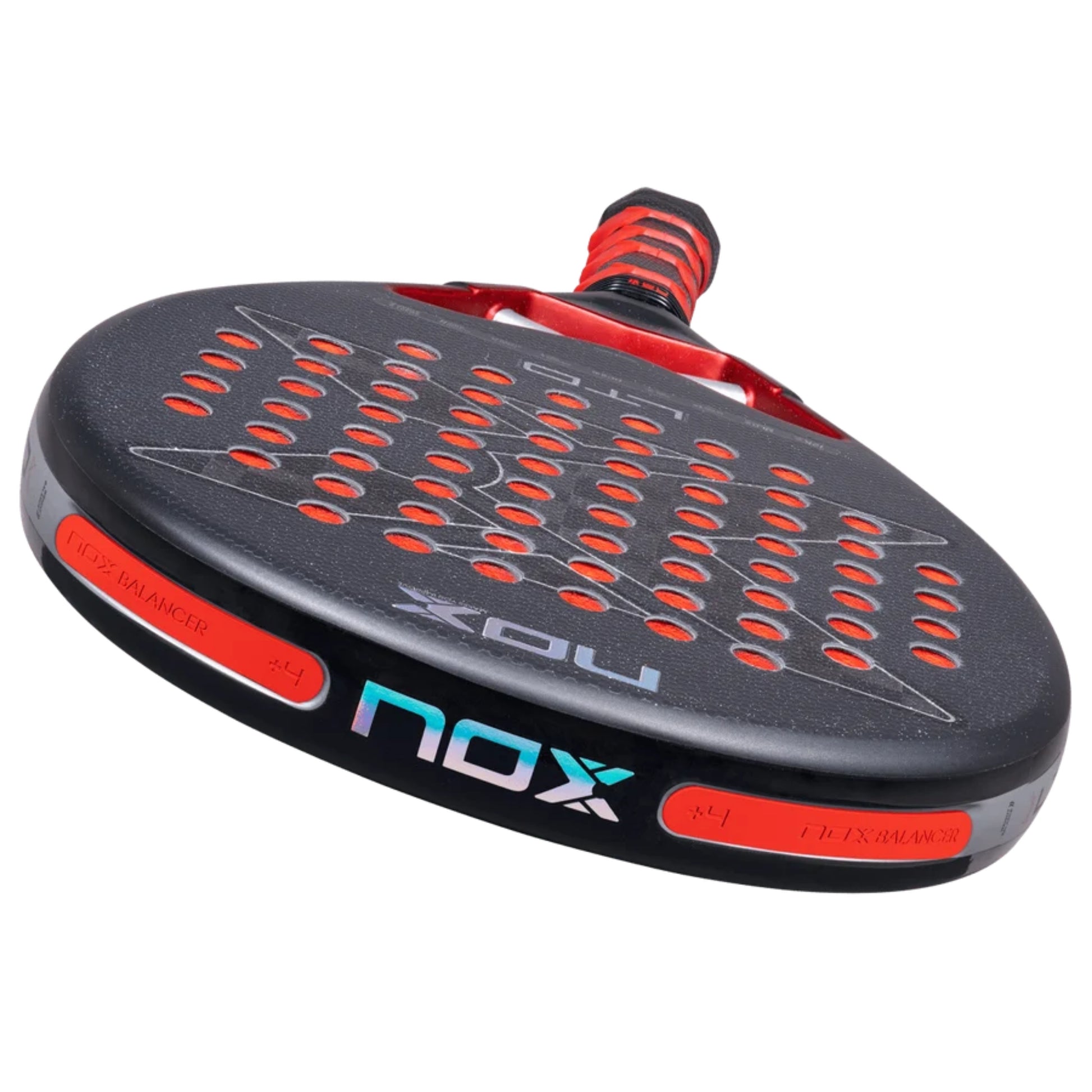NOX AT10 Genius 12K XTREM LTD 2026 Weight Balancer detail