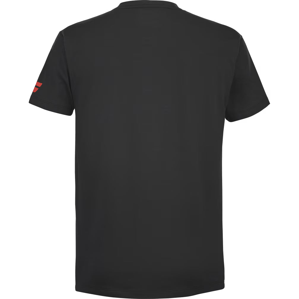 Babolat Exercise T-Shirt - Men Black back