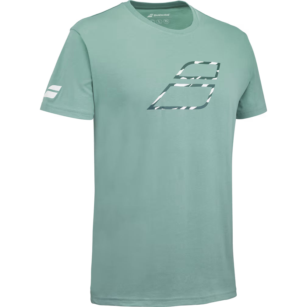 Babolat Exercise Big Flag T-Shirt - Men