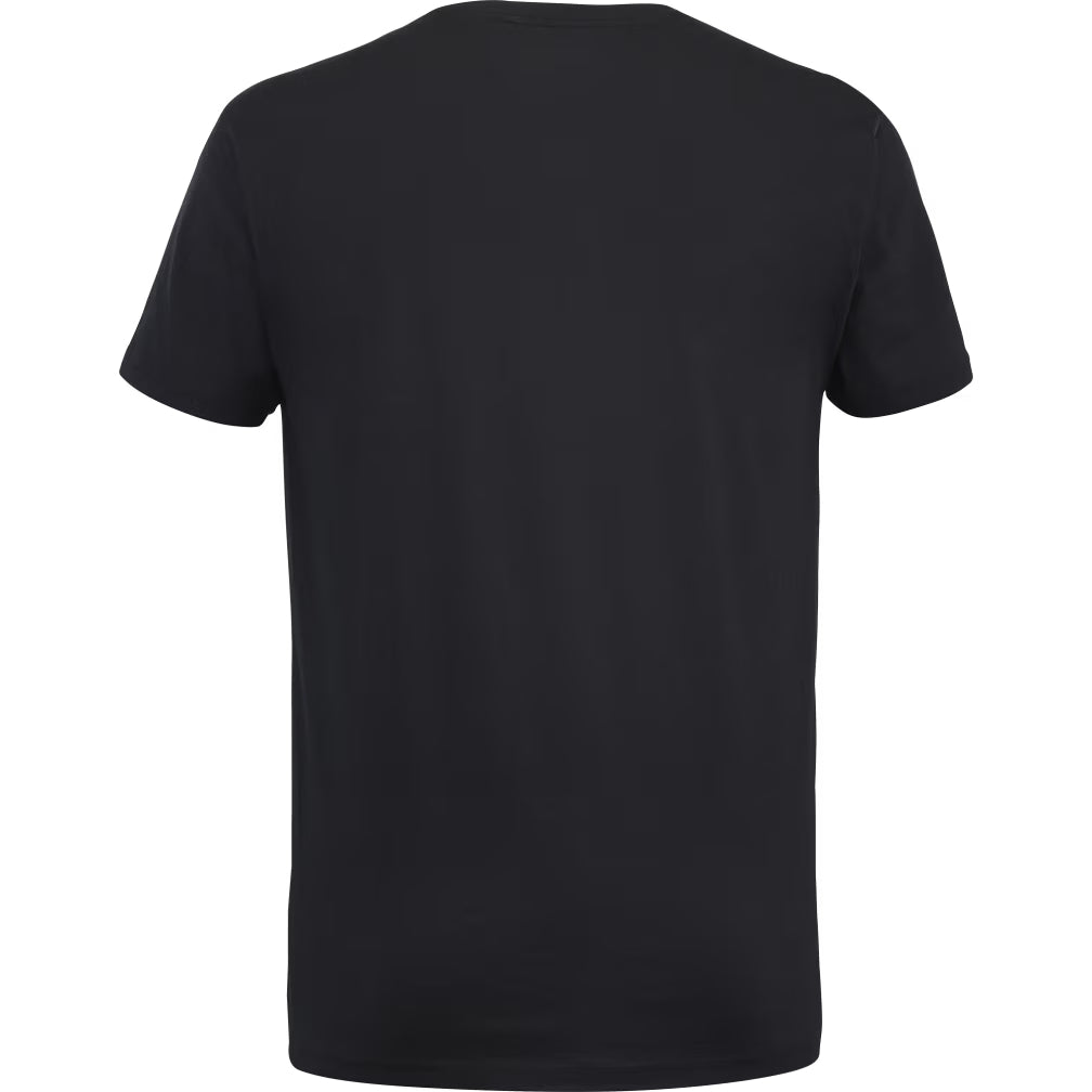 Babolat Exercise Court T-Shirt Black - Men - Back