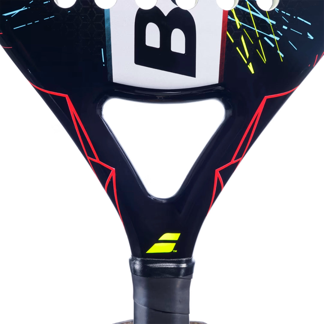 Babolat Viper Junior Padel Racket - Heart