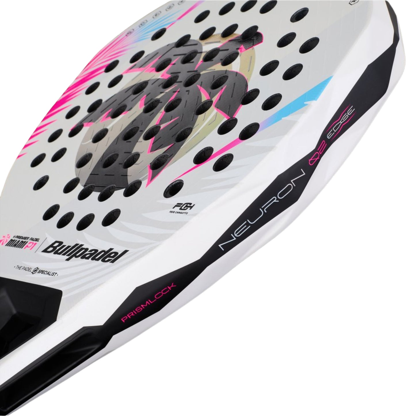 Bullpadel Neuron 02 Edge Miami P1