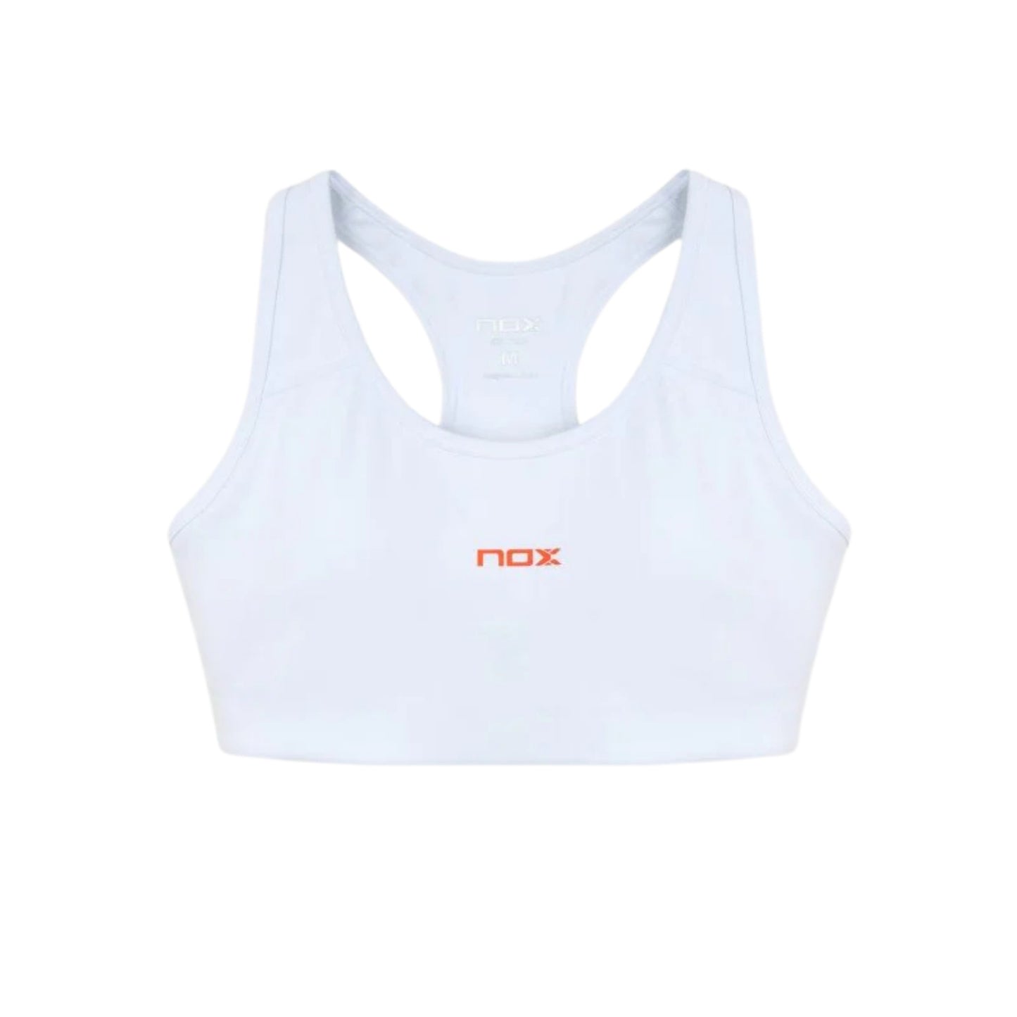 NOX Team Sports Bra Women - White 2026
