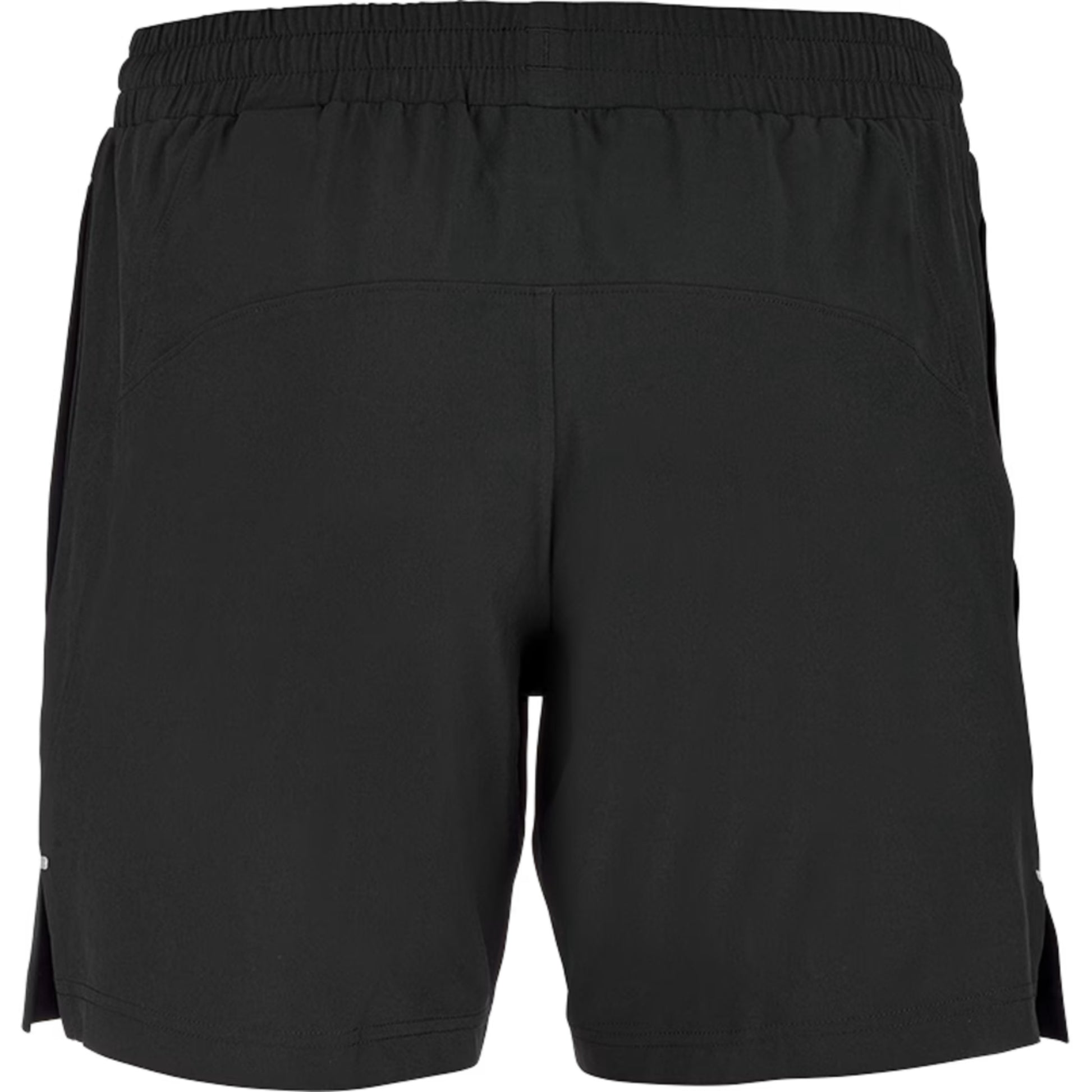 Babolat Lebron Padel Shorts - Black - back