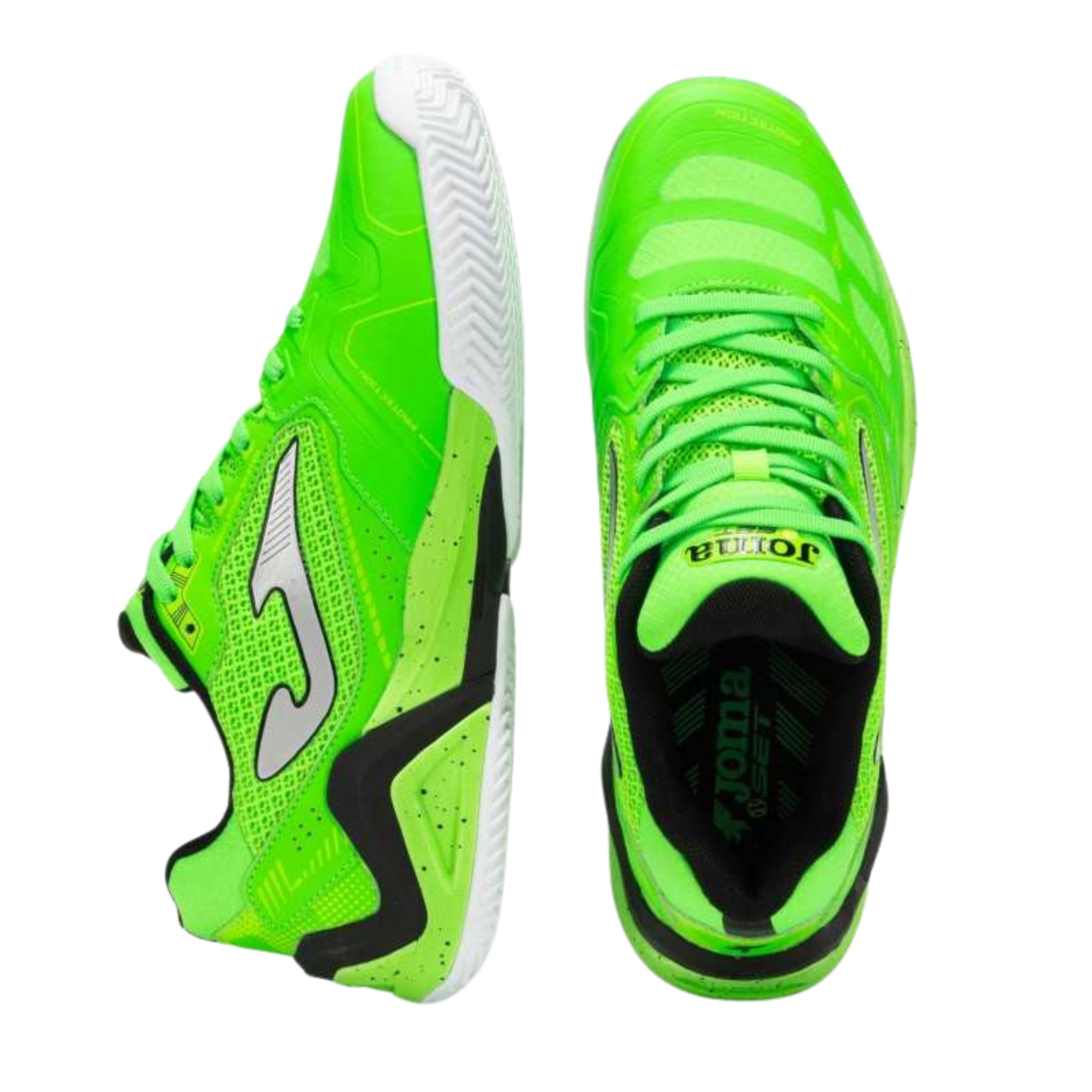Joma Smash Men 2511 Padel Shoes - Flour Green | PadelZone