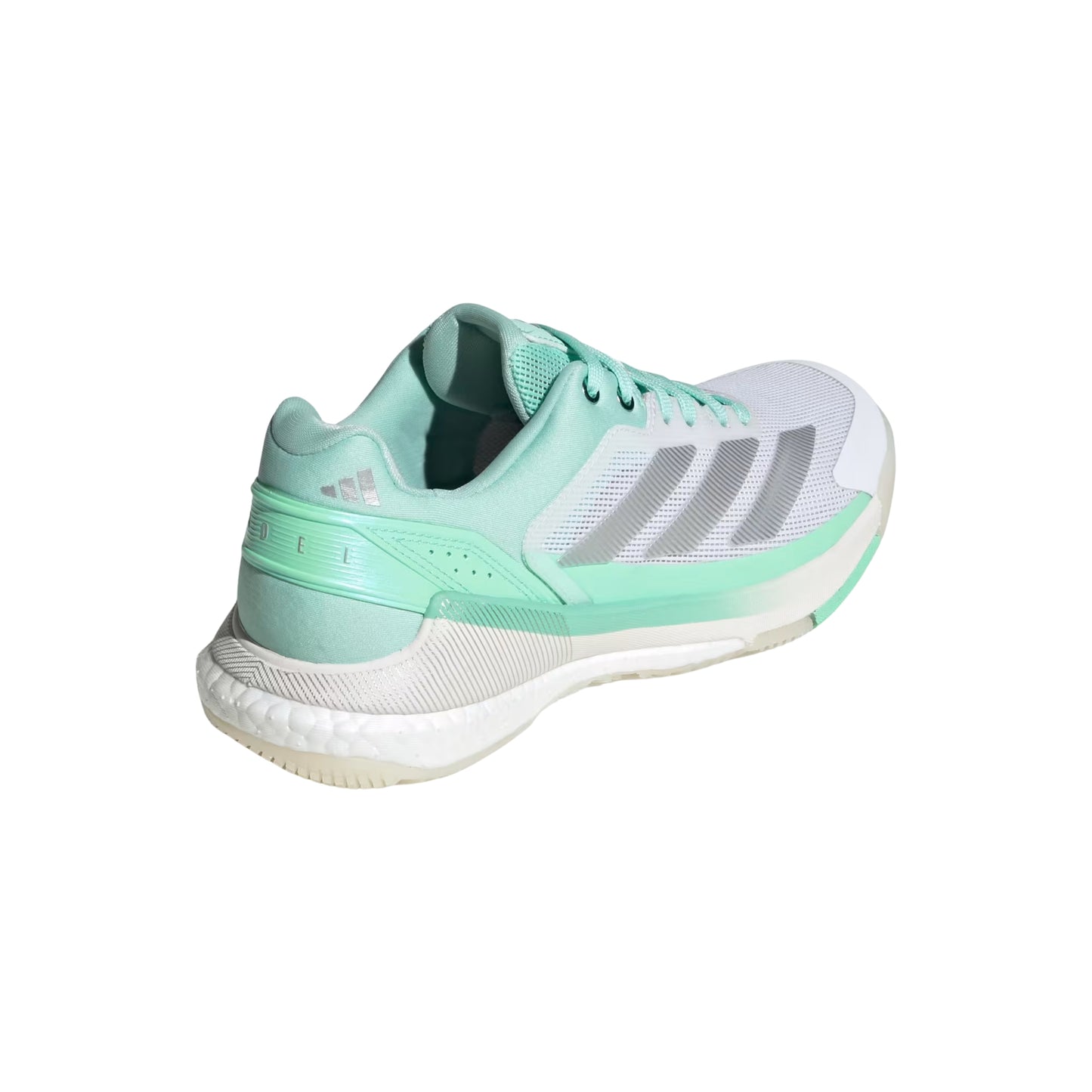 Adidas CrazyQuick Boost Padel Shoes Women - Clear Mint