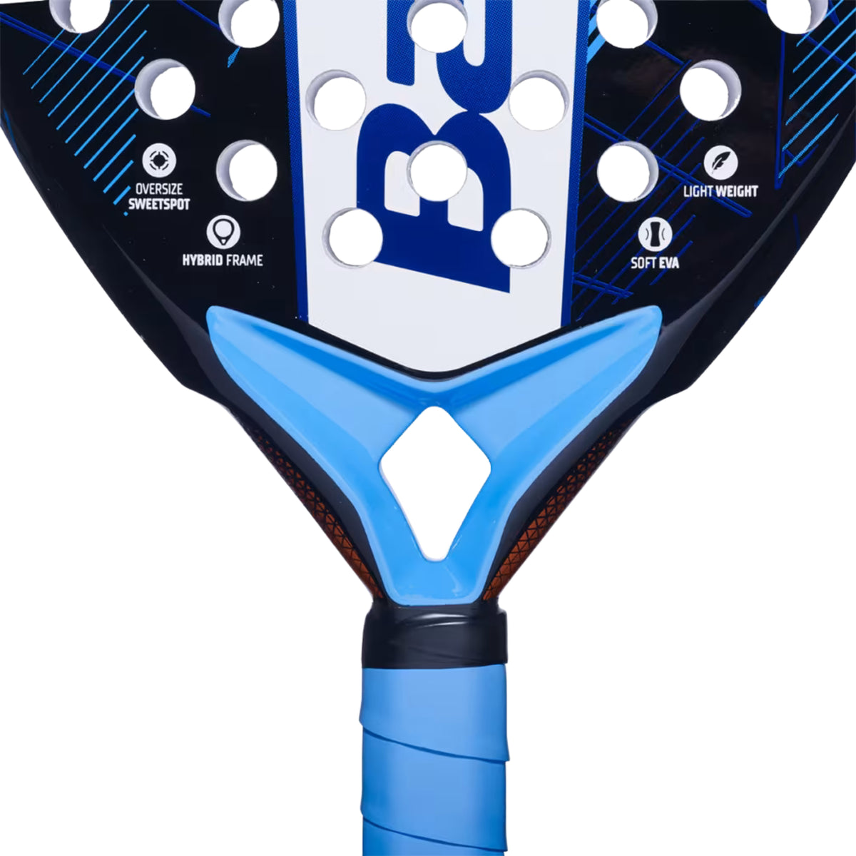 Nada Origin Racket Babolat Air Origin Padel Racket | PadelZone
