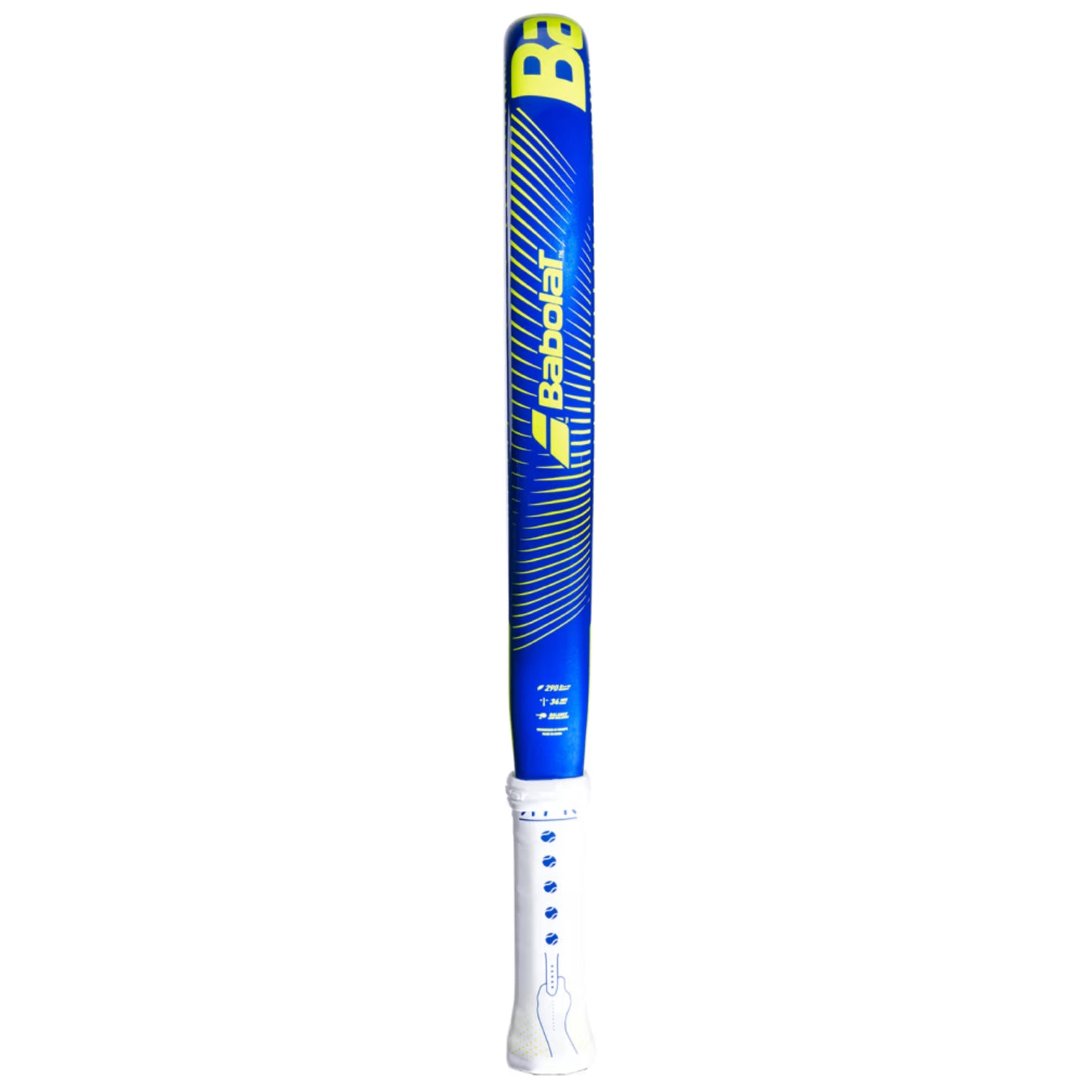 Babolat Alioth Mini Junior Padel Racket - Frame