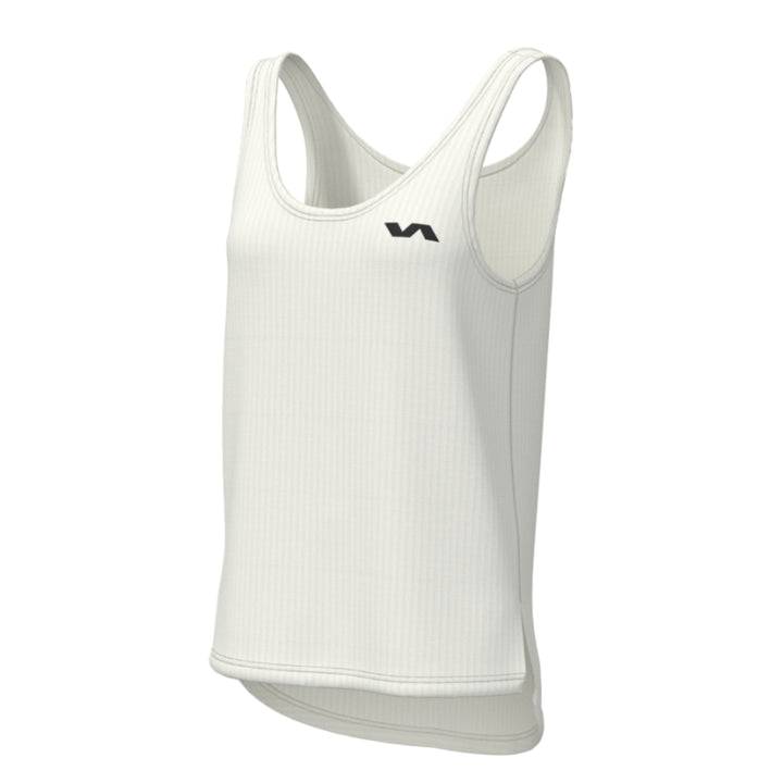Varlion Basic Anne Tank Top — White