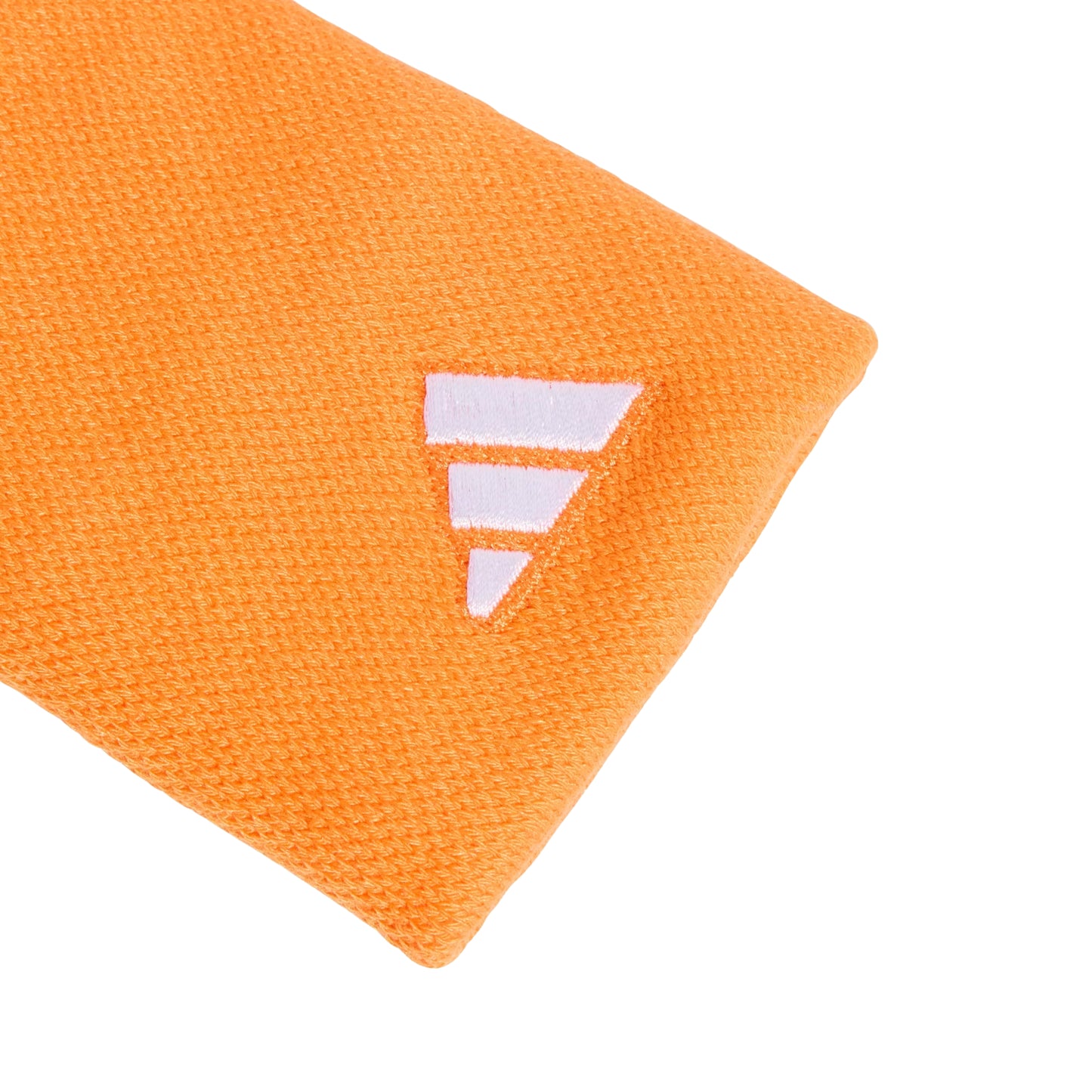 Adidas Long Wristband Orange - 2 Pack - Logo