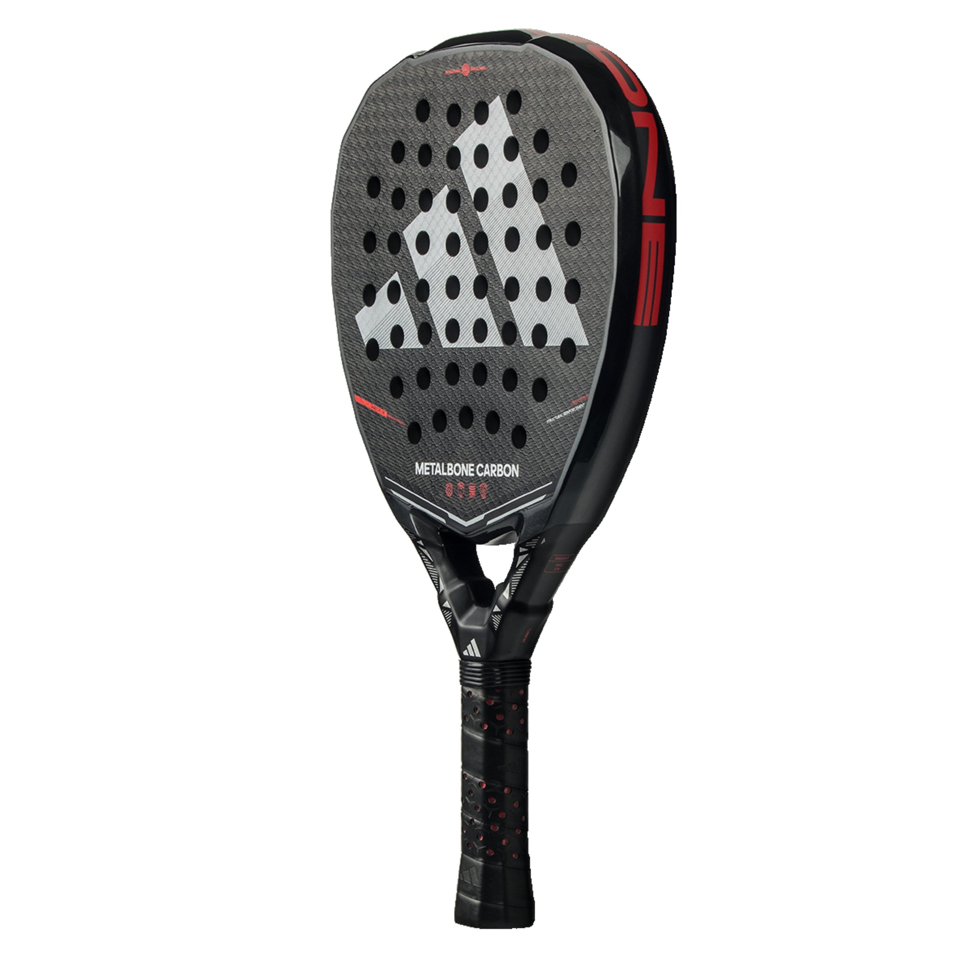 Adidas Metalbone Carbon 2026 Padel Racket - left