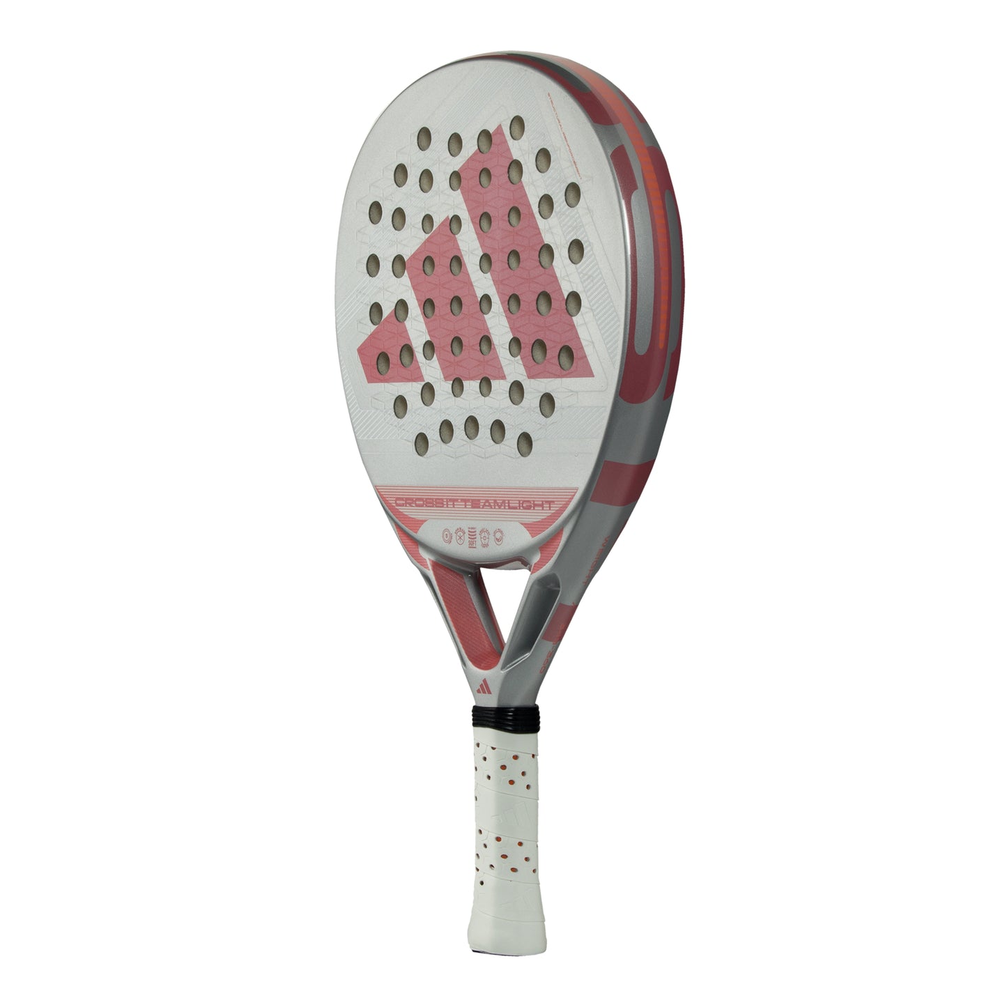 Adidas Cross IT Team Light 2026 Padel Racket - Left