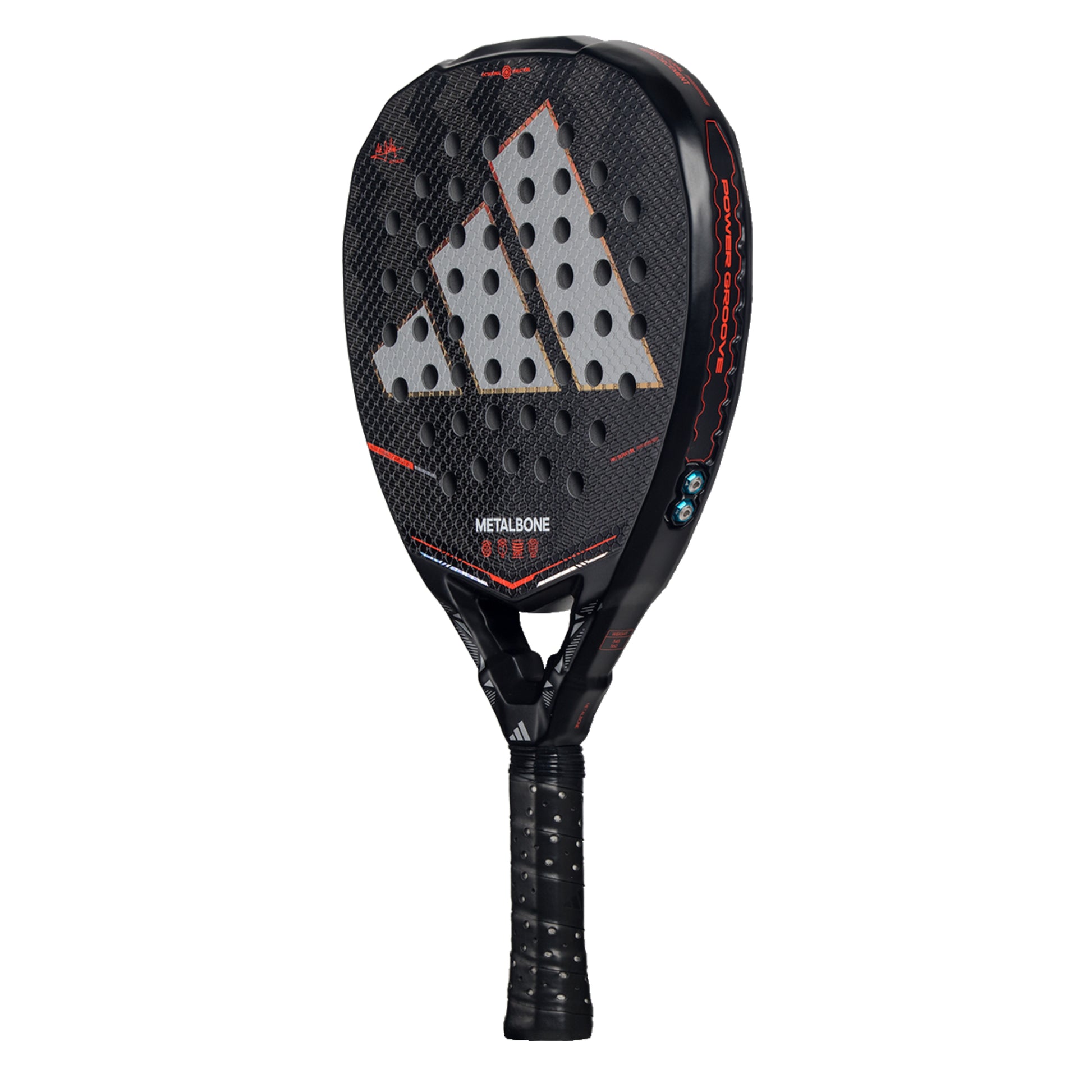 Adidas Metalbone 2026 Padel Racket - Left