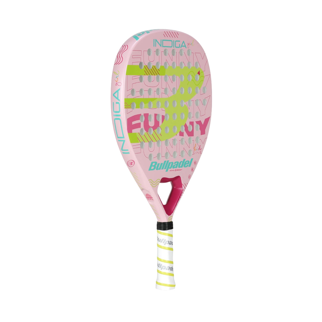Bullpadel Indiga W 26 Woman | Ofertas de Padel Bullpadel Indiga W 26 Woman | Ofertas de Padel