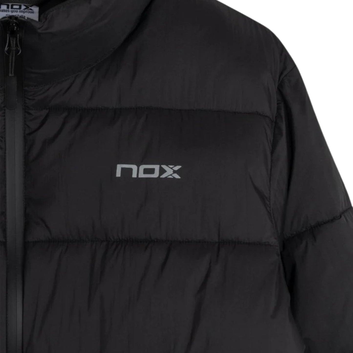 NOX Men's Team Puffer Jacket - Logo