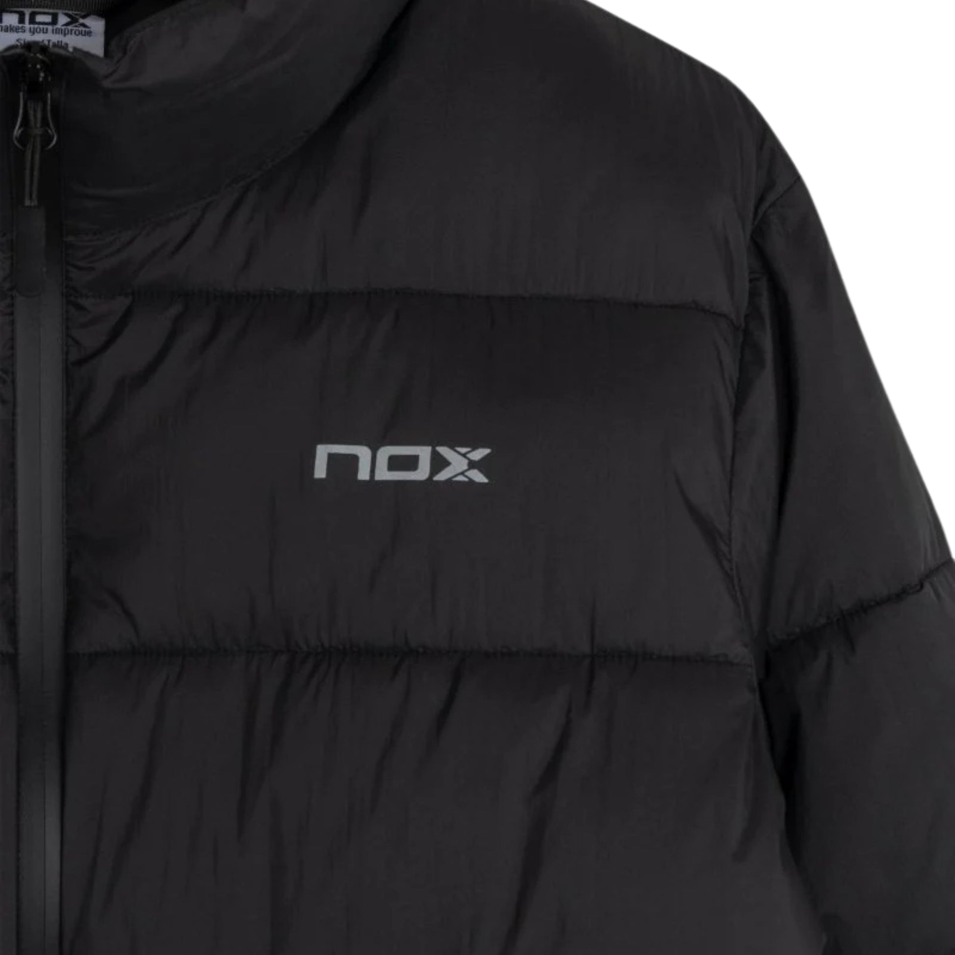 NOX Men's Team Puffer Jacket - Logo