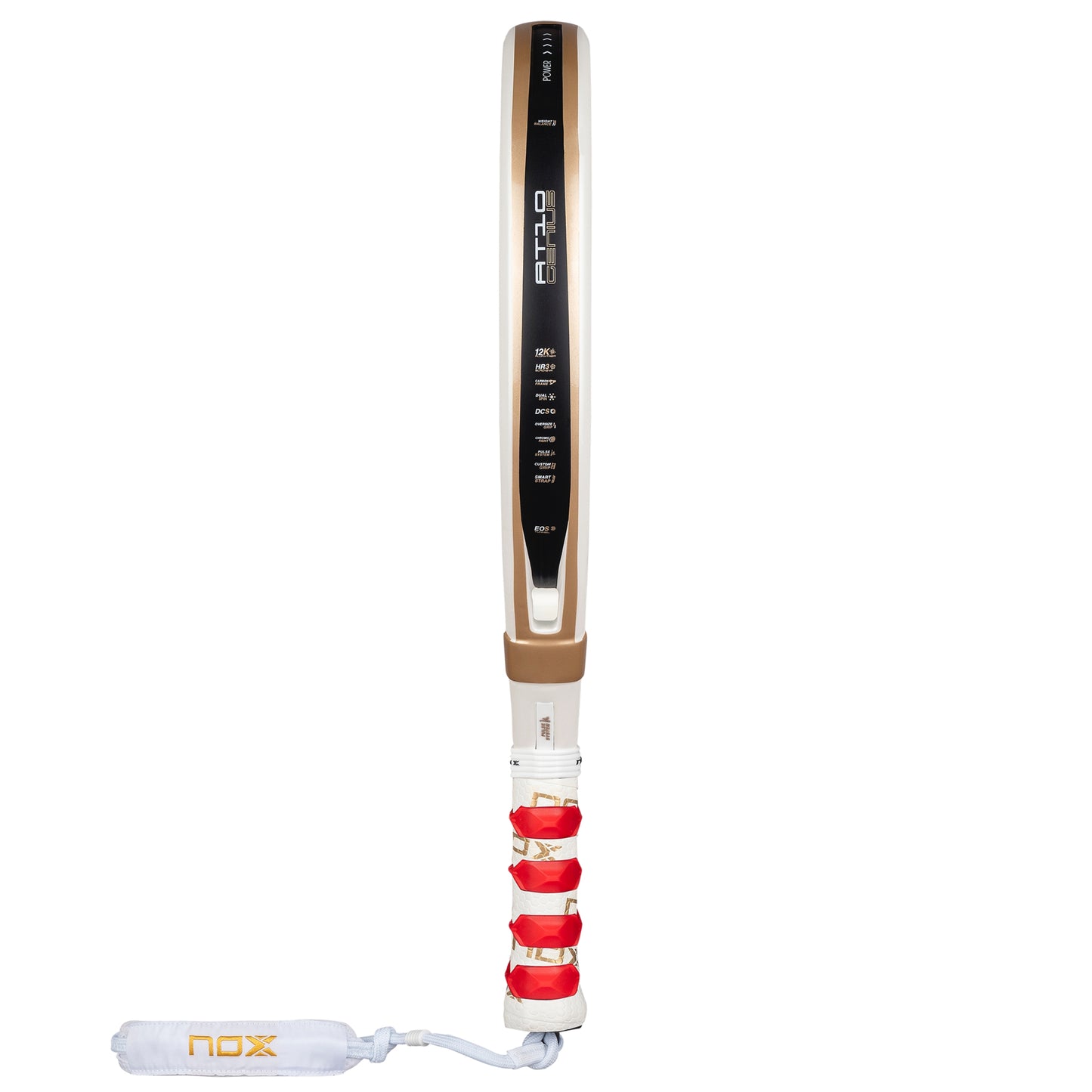 NOX AT10 Luxury Genius 12K Alum XTREM by Agustín Tapia