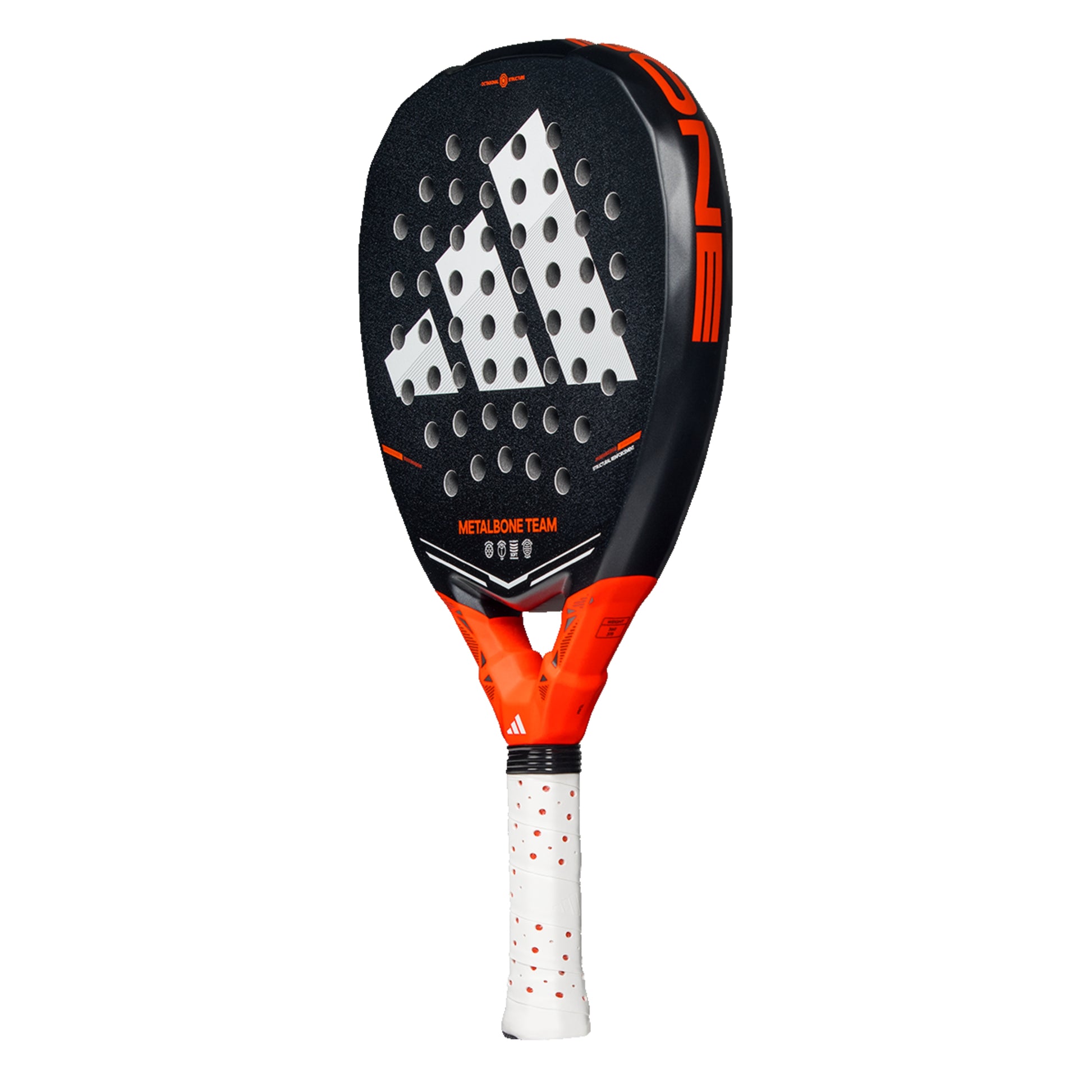 Adidas Metalbone Team 2026 Padel Racket - Left
