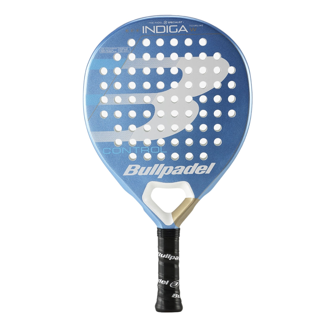 Bullpadel Indiga Women Padel Racket - Cover