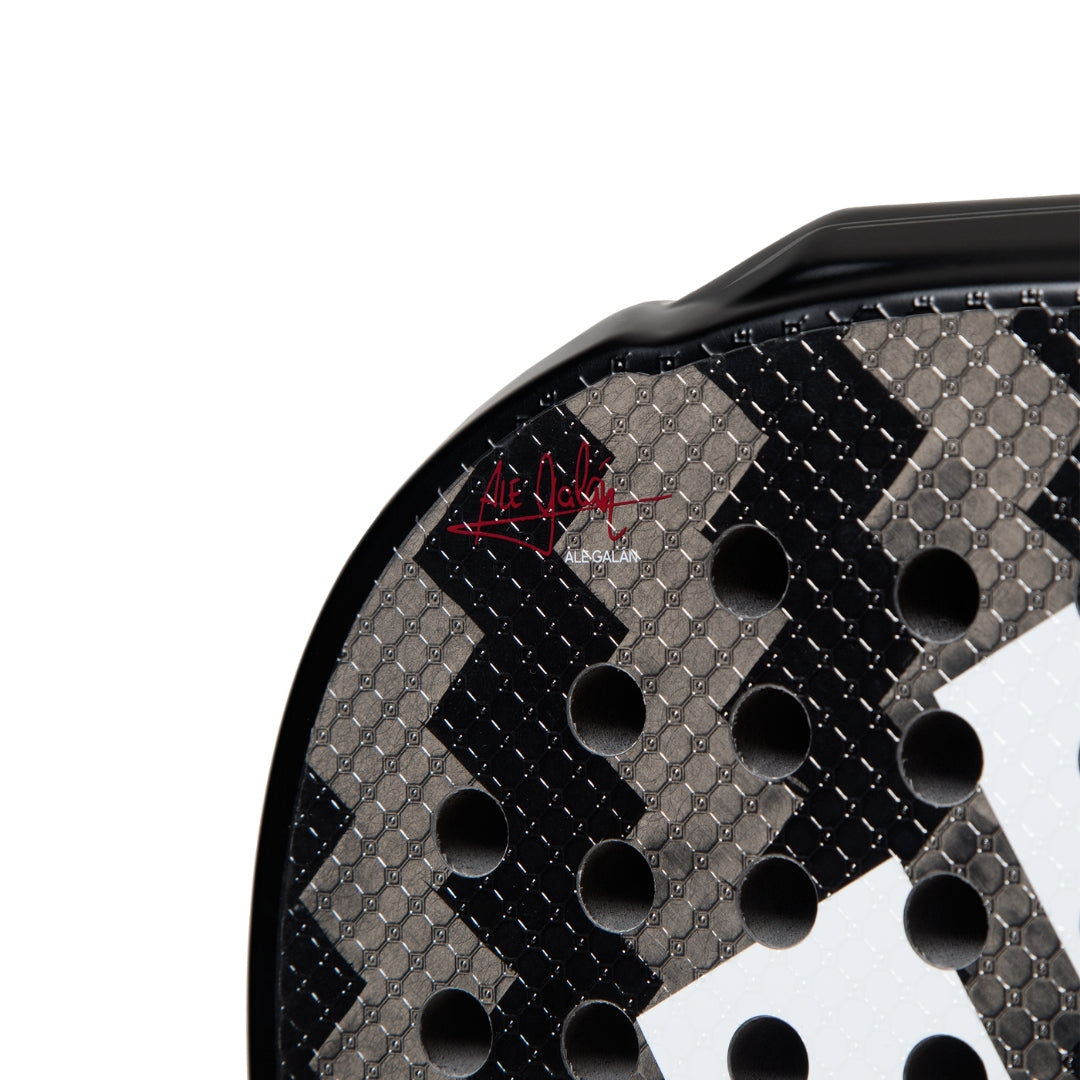 Adidas Metalbone HRD+ Padel Racket-Ale Galan Signature