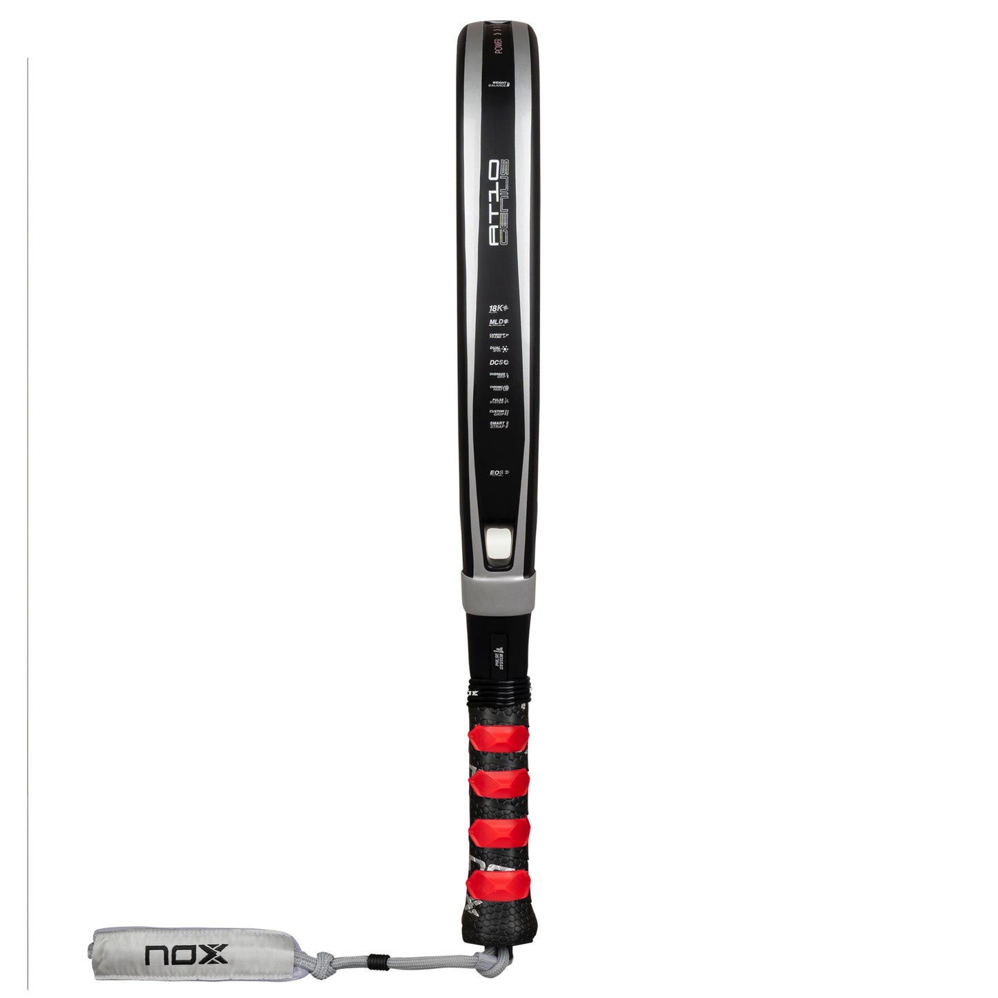 NOX AT10 Luxury Genius Attack 18K Alum by Agustín Tapia