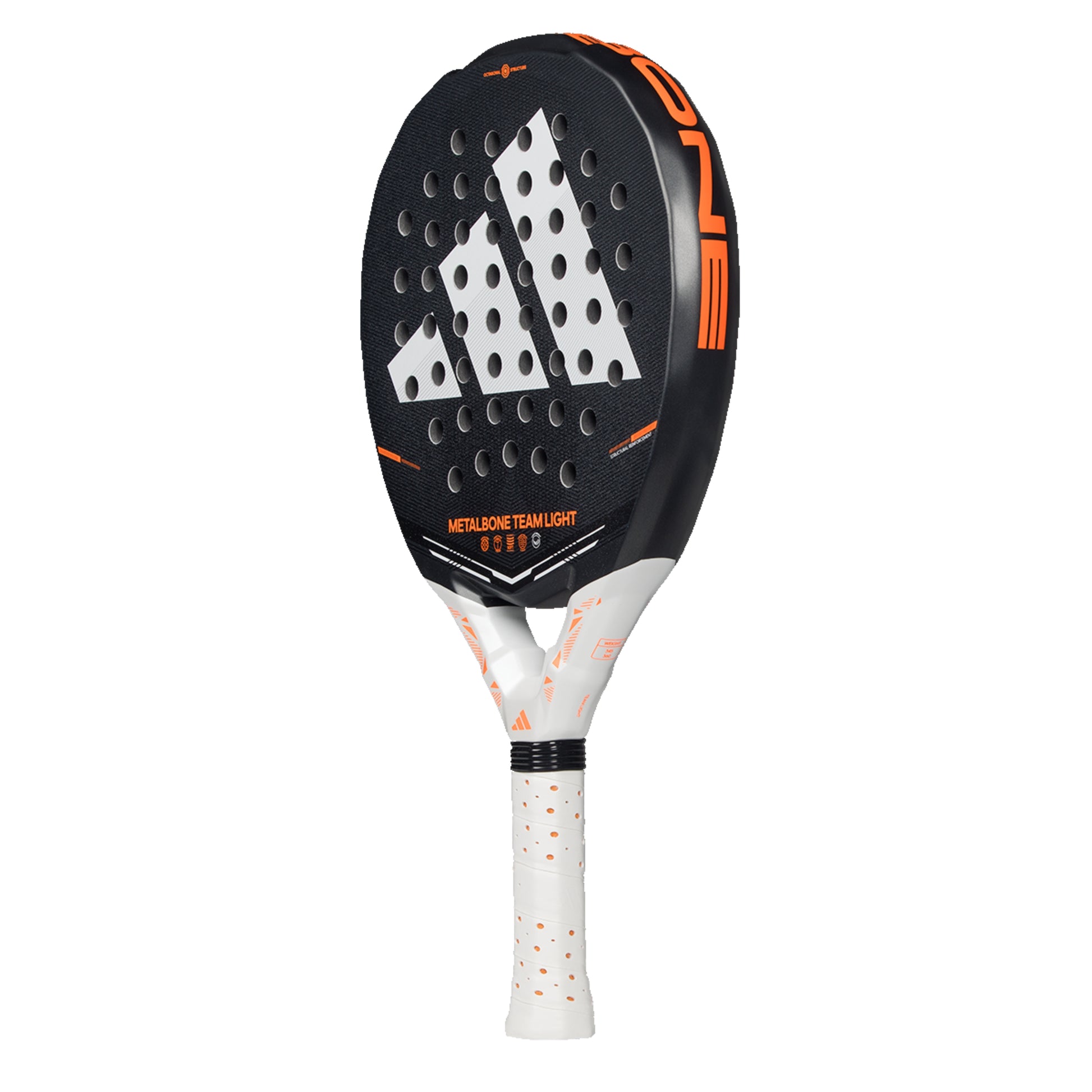Adidas Metalbone Team Light 2026 Padel Racket - Left