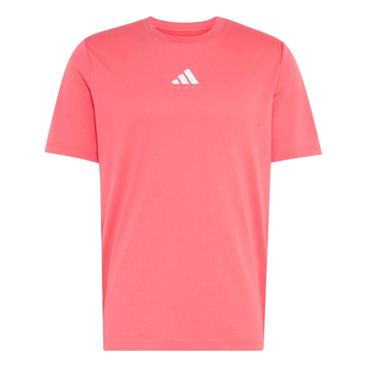 Adidas Padel Category Graphic T-Shirt Men - Pure Turbo