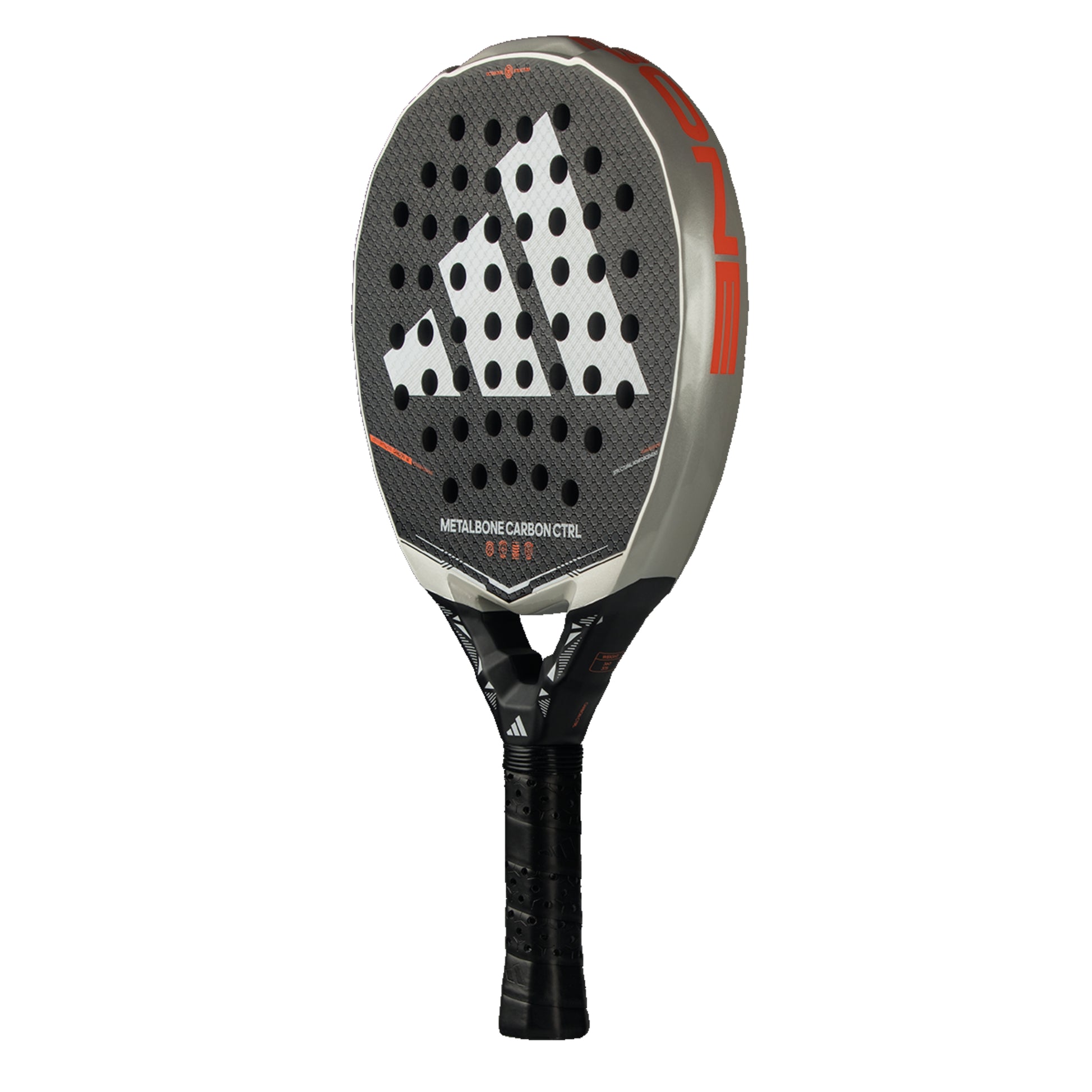 Adidas Metalbone Carbon CTRL 2026 Padel Racket - Left