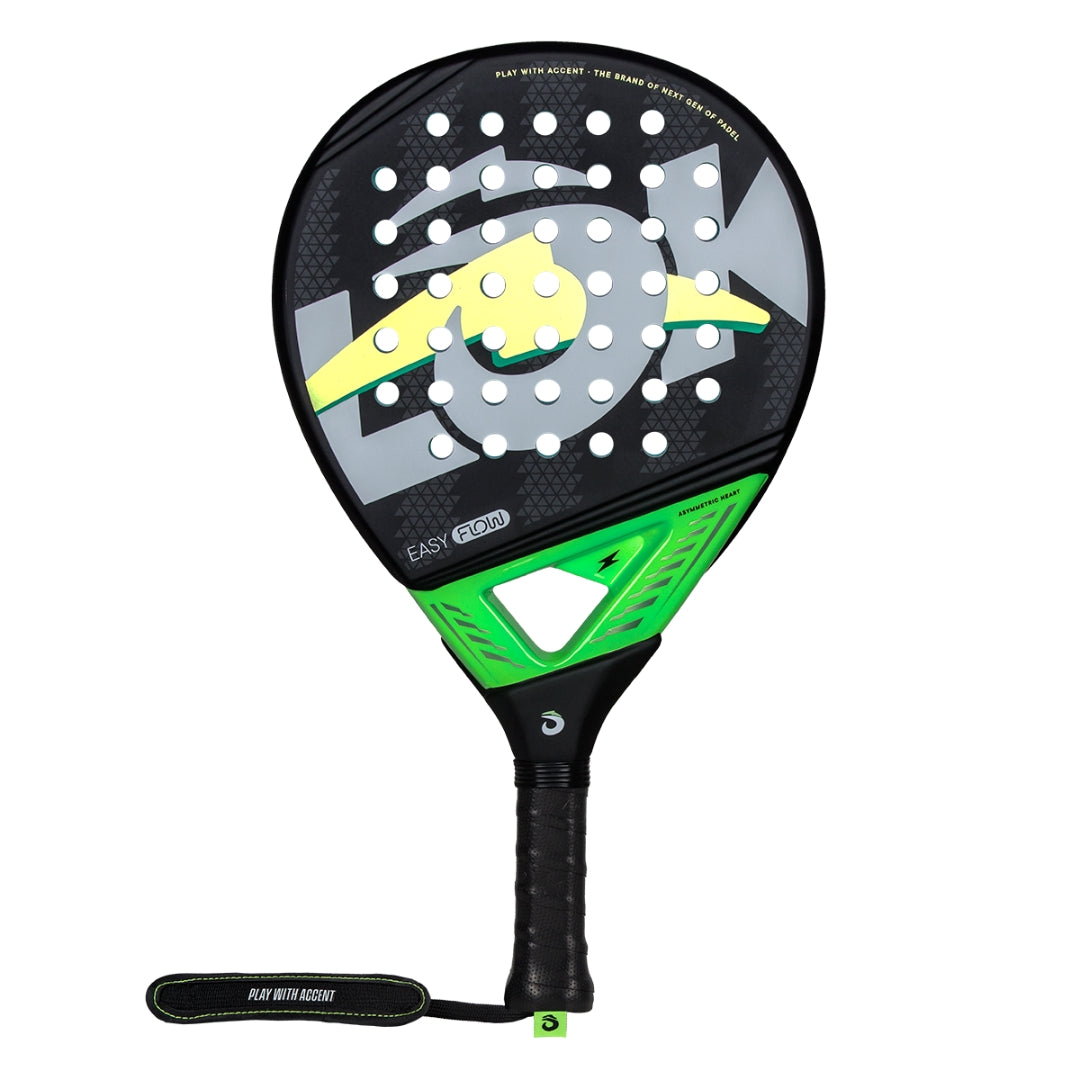 LOK Easy Flow Padel Racket - Cover