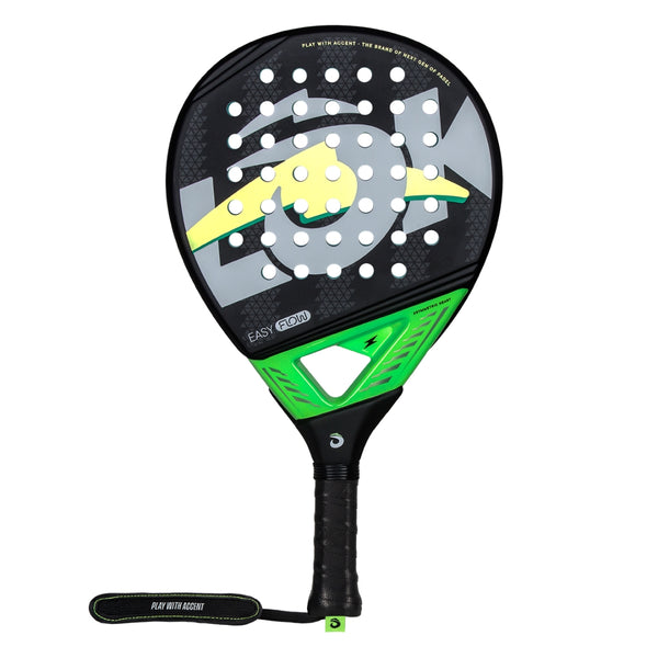 Padel Rackets Pala Padel Asics Control Soft Waste Management Asics