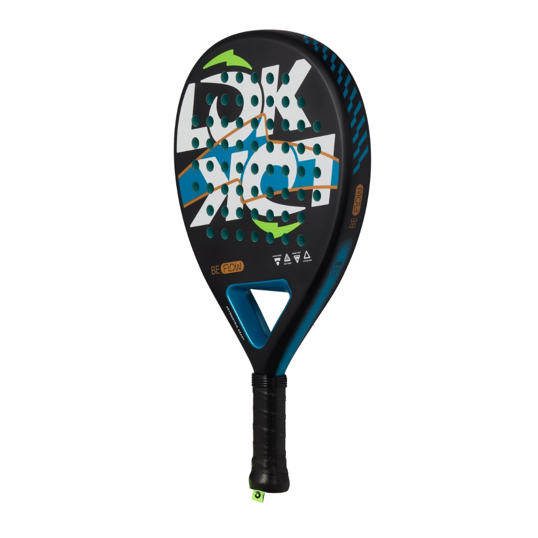 LOK Be Flow Padel Racket - Right