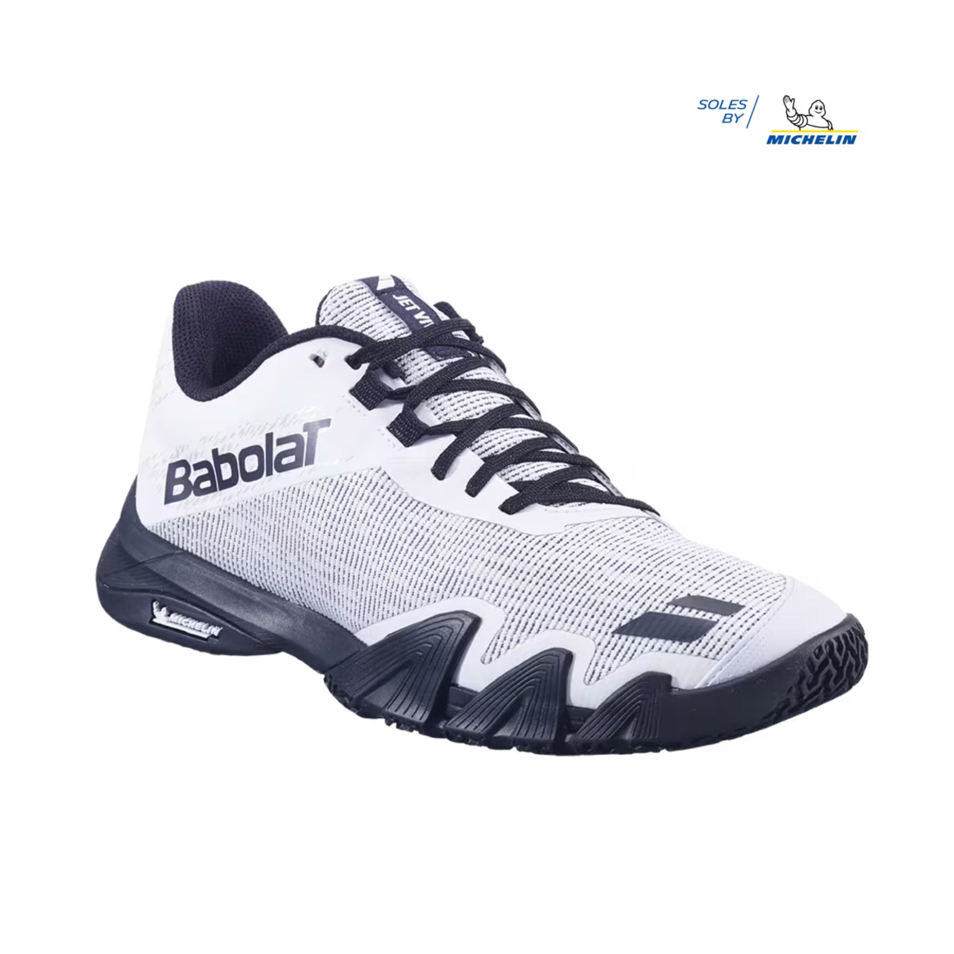 Babolat Jet Viva Padel Shoes - Outside