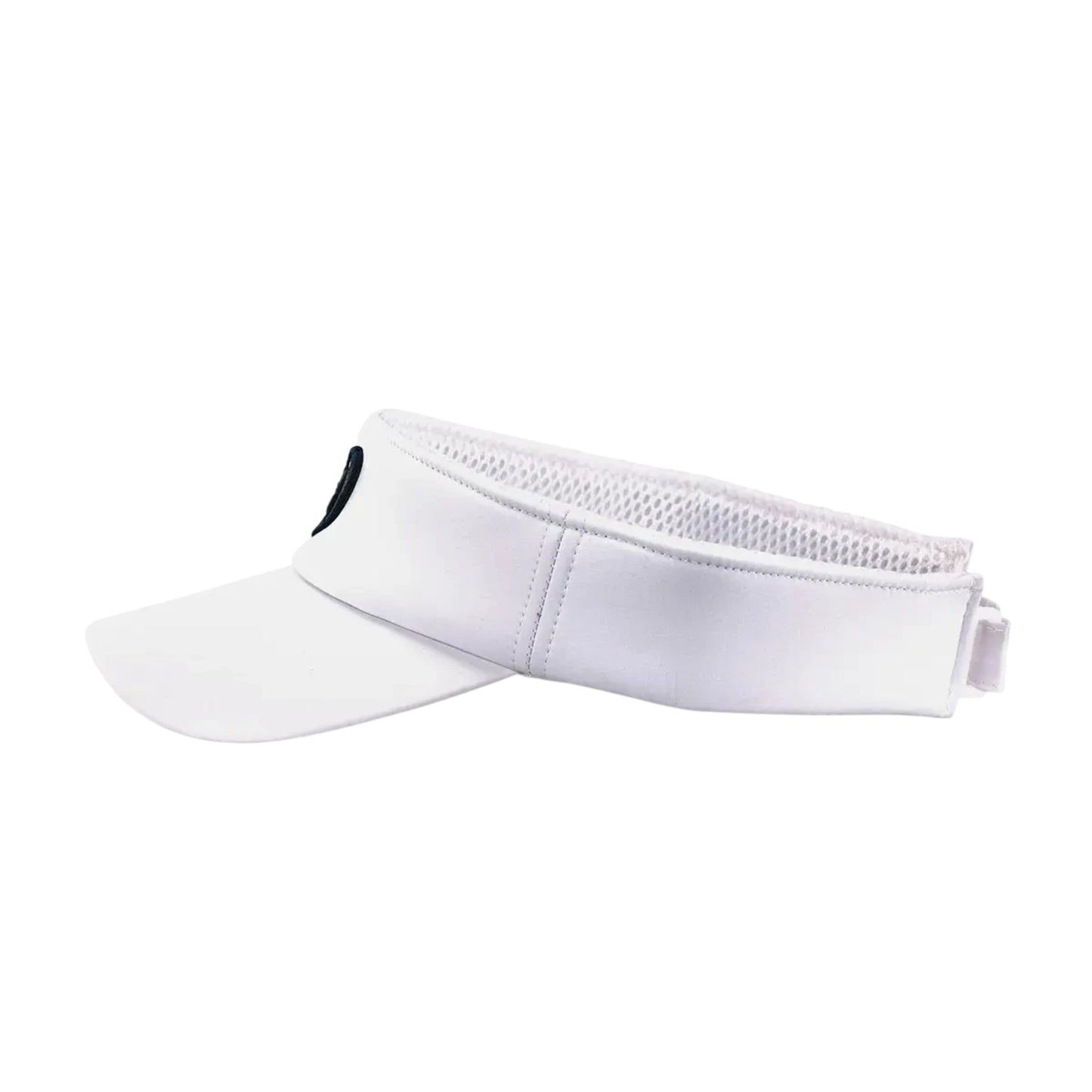 Bullpadel Visor - White