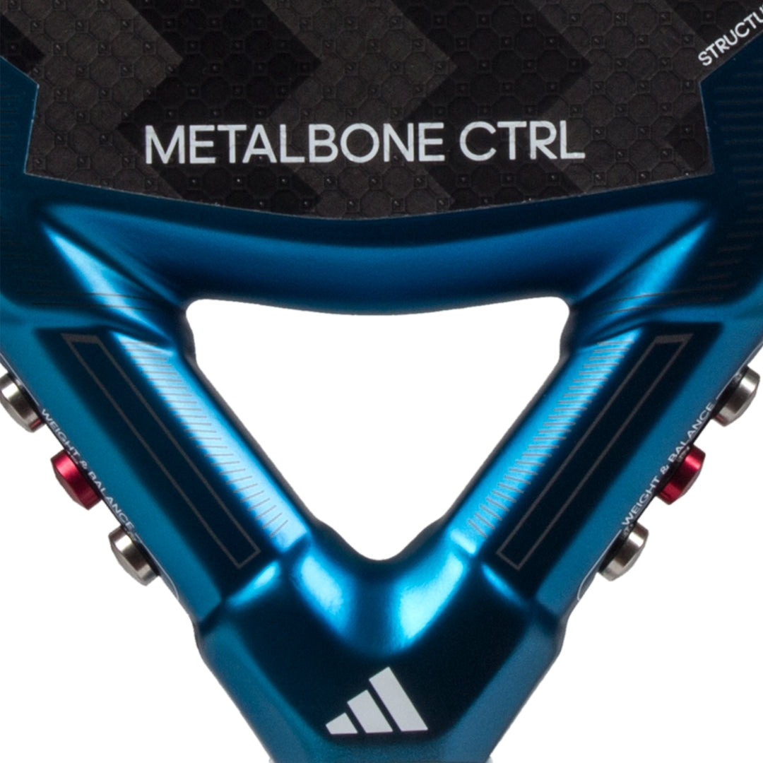 Adidas Metalbone CTRL 3.3 Padel Racket-Heart