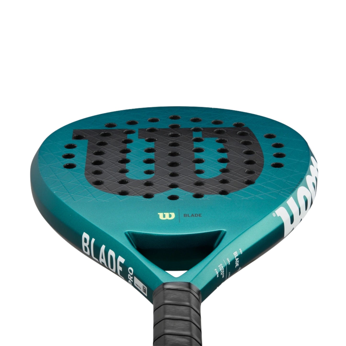 Wilson Blade Pro V3 Padel Racket - Face