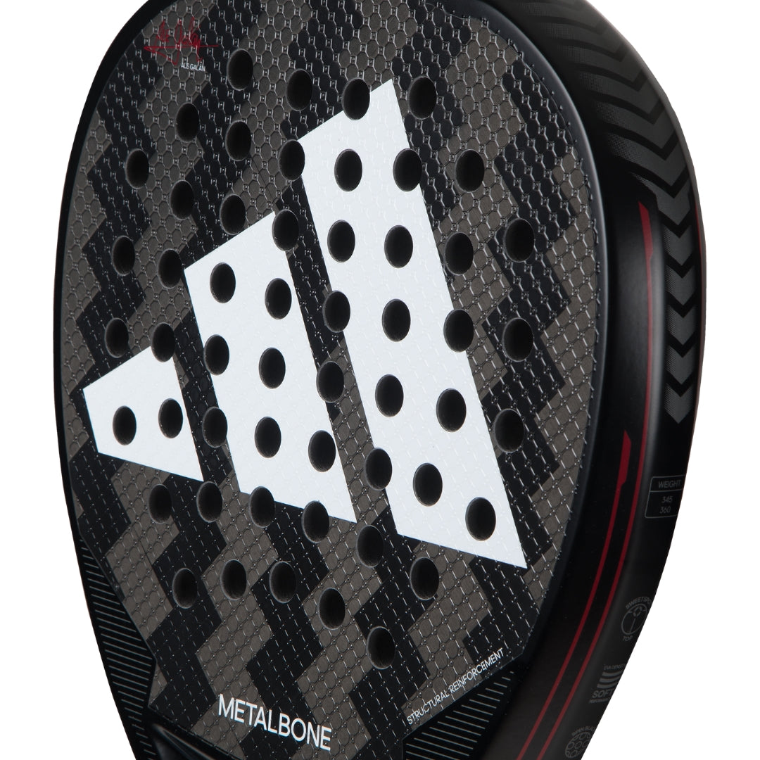 Adidas Metalbone 3.3 Padel Racket-Face