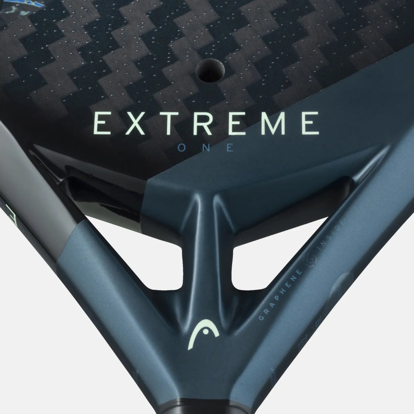 Head Extreme One 2025 Padel Racket - Heart