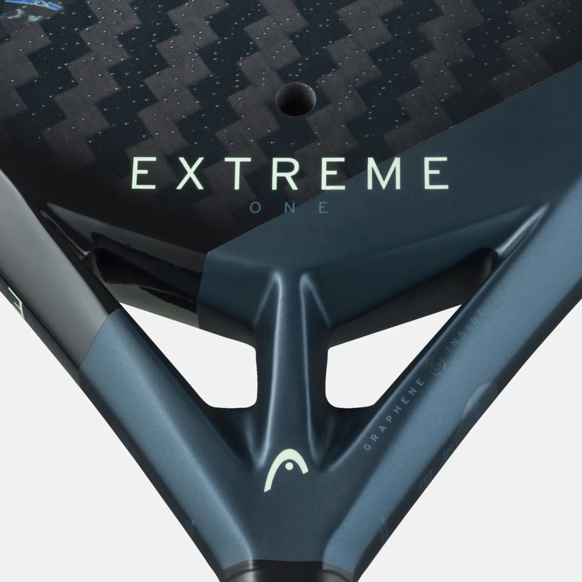 Head Extreme One 2025 Padel Racket - Heart