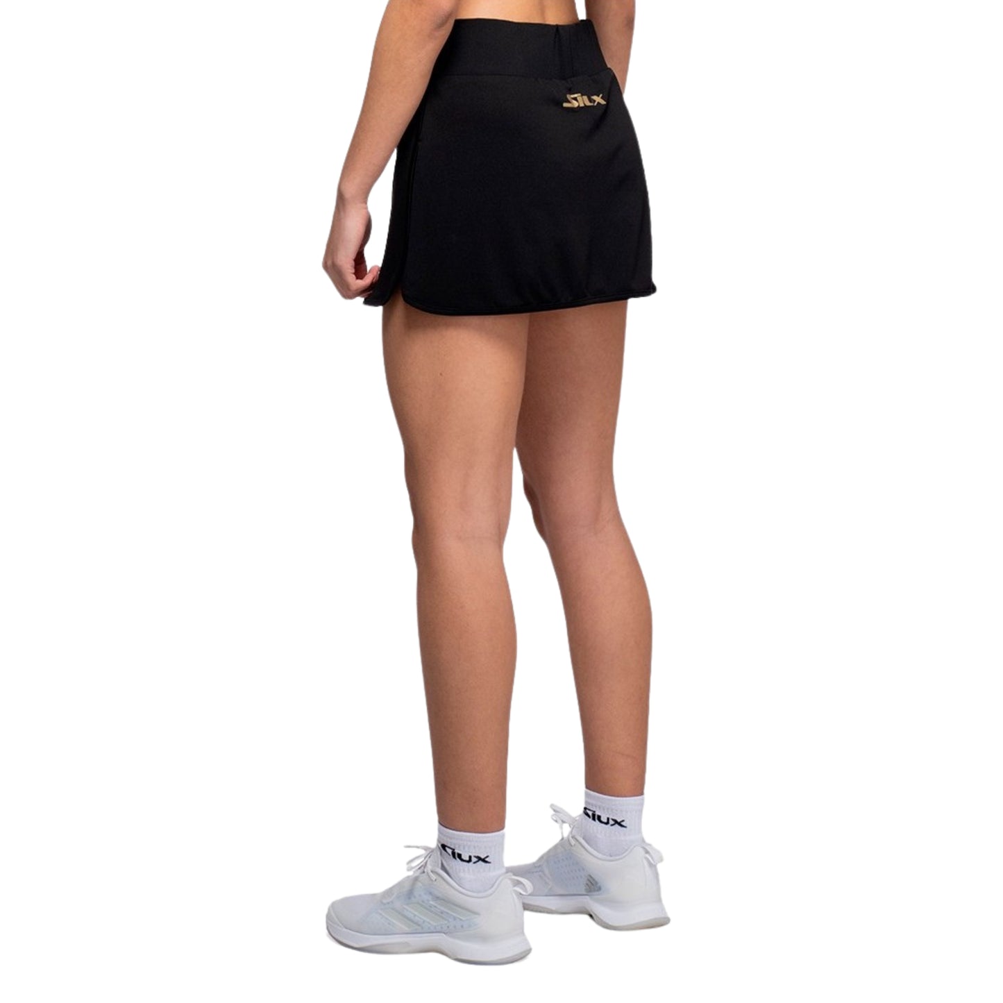 Siux Club Skirt - Black - Right