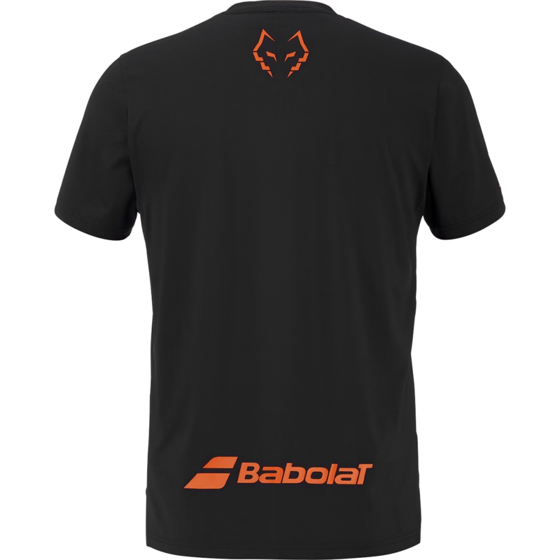 Babolat Crew Neck Tee Lebron - Black - back