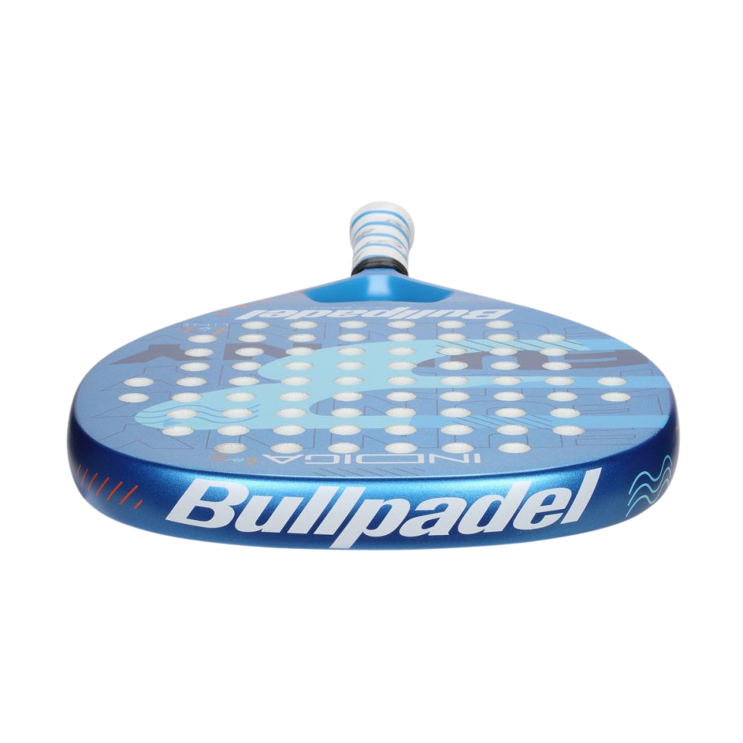 Bullpadel Indiga Boy Padel Racket - Top