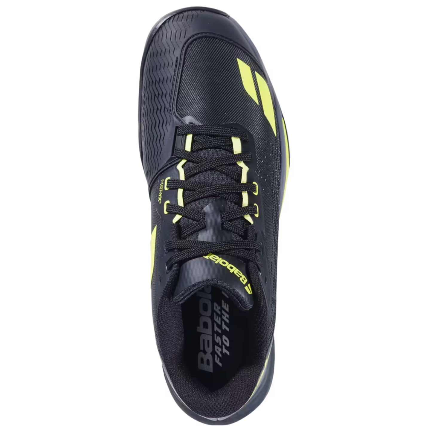 Babolat Jet Mach 4 AC Shoes - Black