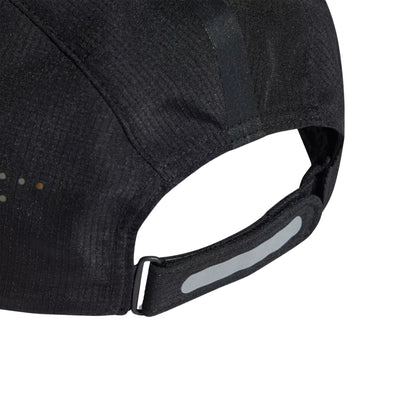 Adidas Adizero Lightweight Climacool Cap - Black - Back