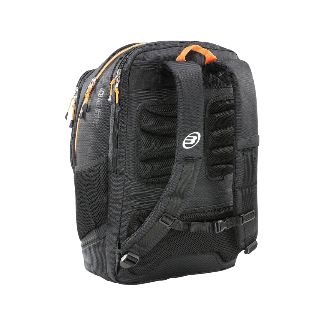 Bullpadel Hack 03 Backpack - Back straps