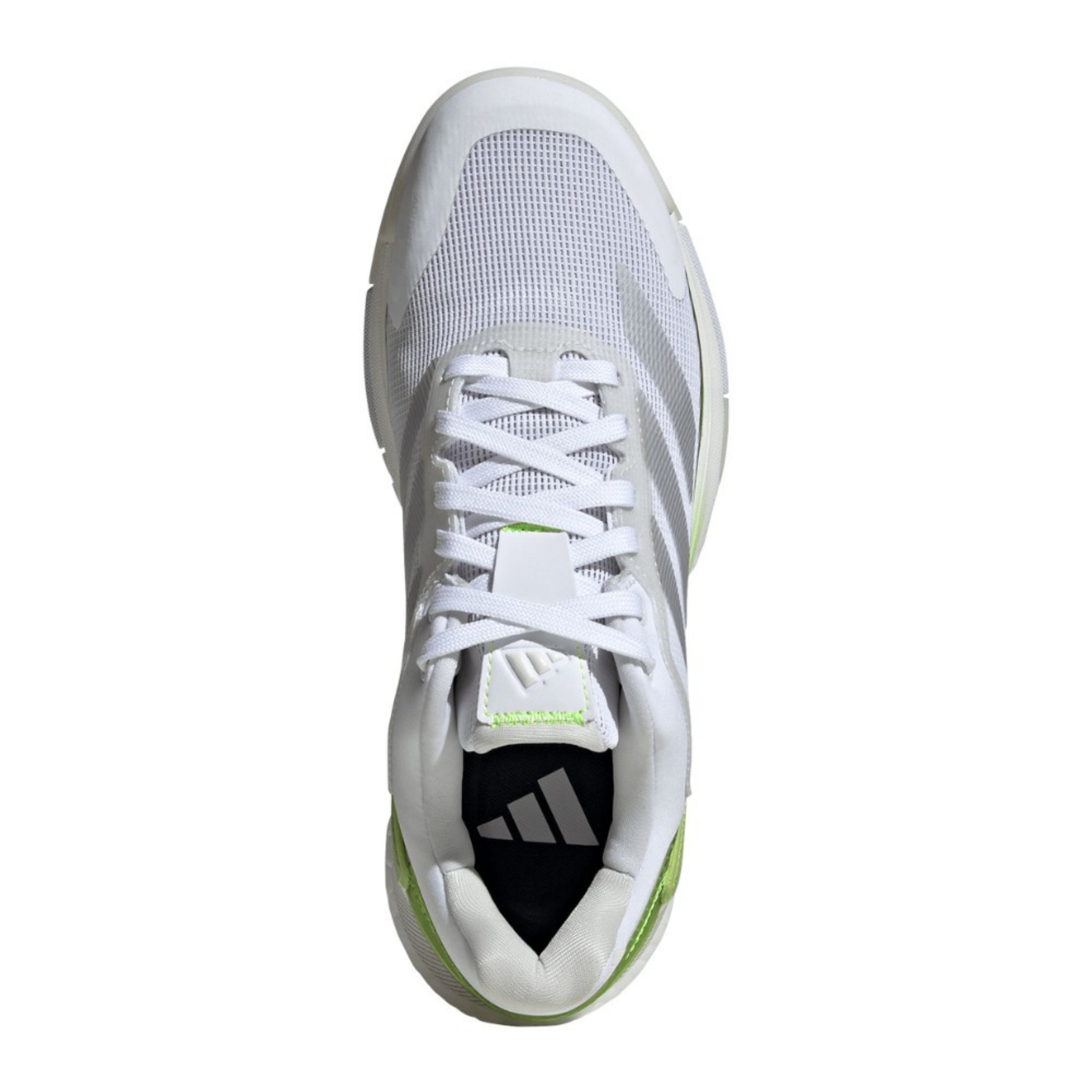 ※ kyu10 Adidas Crazyquick Lightstrike W Padel Shoes - Lucid Lemon | PadelZone
