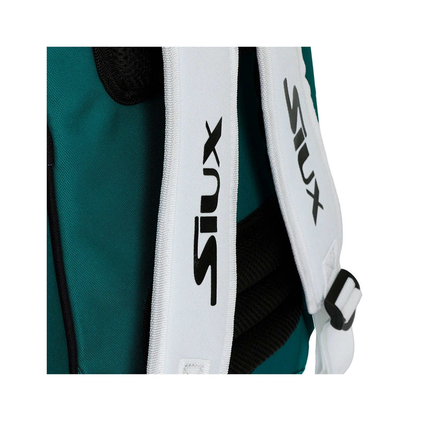 Siux Trilogy SS24 Padel Bag - Shoulder straps